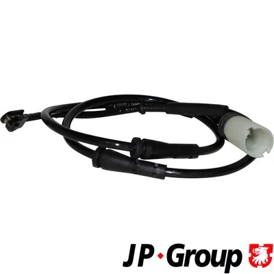 Sensor, brake lining wear